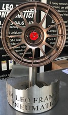 CERCHIO IN LEGA ABARTH 500 /