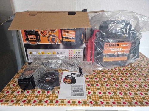 Nuovo avviatore per auto 12v - "nuovo",