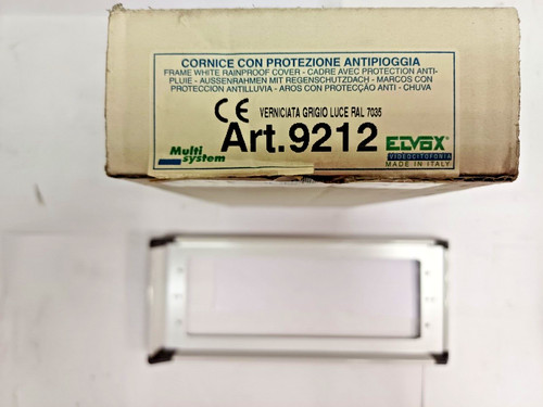 Elvox vimar 9212 serie - elvox,