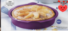 Stampo rotondo Tupperware 2,4l