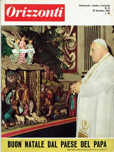 Orizzonti 1962 papa - orizzonti, 1962/51=papa