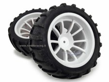 08010W COPPIA RUOTE COMPLETE