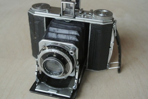 Art deco kodak duo 620 - art, +