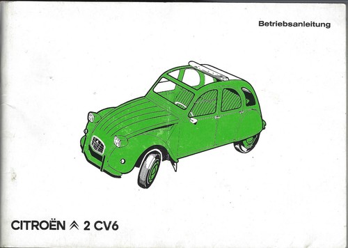 Citroen manuale uso e - citroen, 2