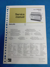 Radio vintage philips 22rr300 - vintage,
