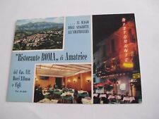 Rieti - Ristorante Roma di