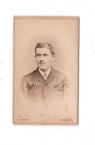 Foto cdv ritratto - foto,