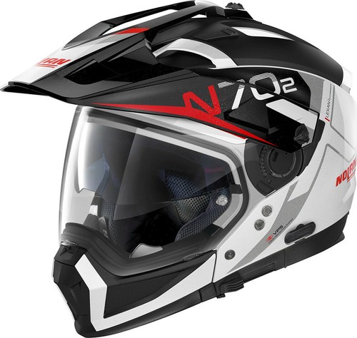 Casco crossover nolan n70 - casco,