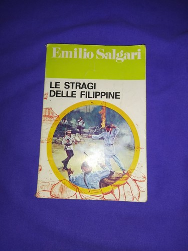 Emilio salgari le stragi - -,
