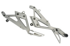 staffe pedane passeggero con pedalino sinistro o Honda Integra 750 DCT ABS 14 15