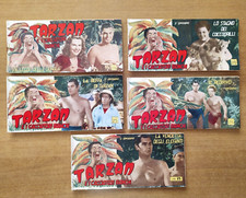 AVVENTURA FILM - TARZAN E I