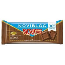 Tavoletta Cioccolato Novi