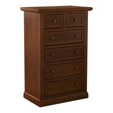 CASSETTIERA SETTIMANALE NOCE