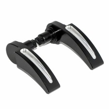 2pcs moto Bisaccia fermo Leva