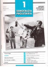 Democrazia Proletaria mensile