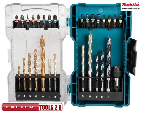 Makita 07054 set punte - makita, di