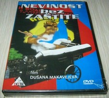 NEVINOST BEZ ZASTITE DVD FILM Dusan Makavejev Innocence Unprotected 1968