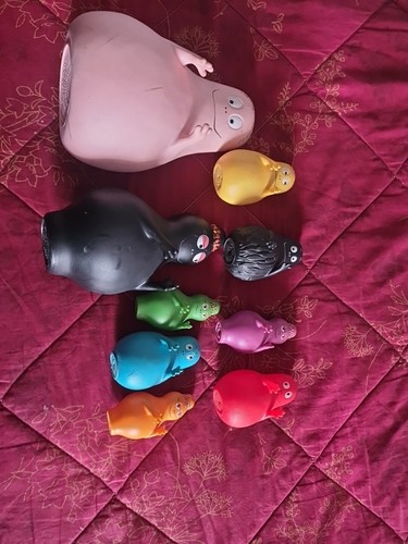 Barbapapà fabianplastica 1970 - fabianplastica,