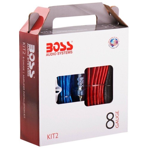 Kit cavi boss due - cavi, kit-due