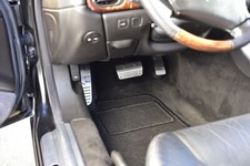 PEDALIERA JAGUAR XK XK8 XKR