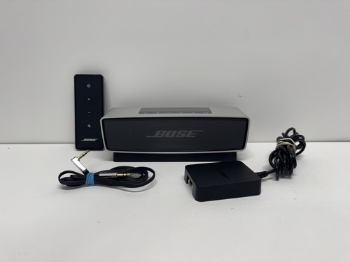 Bose soundlink mini - soundlink,
