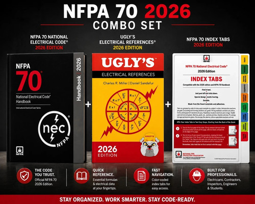 Nfpa handbook 2026 ugly s - nfpa, ugly's