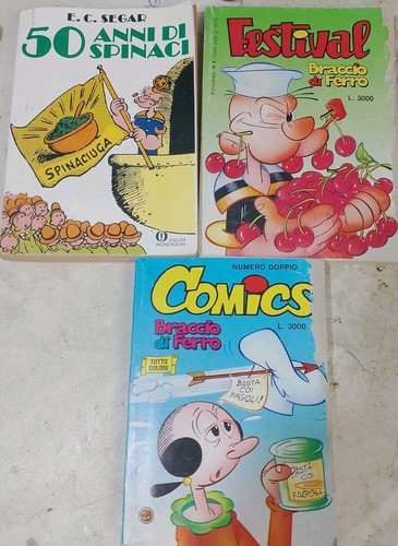 Fumetti braccio ferro dagli - braccio, di