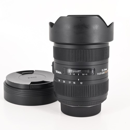Sigma 5 6 - sigma, f4.5-5.6