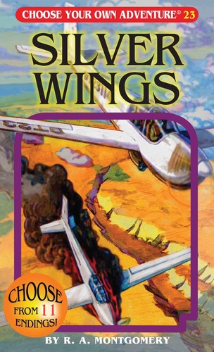 Silver wings a - wings, by