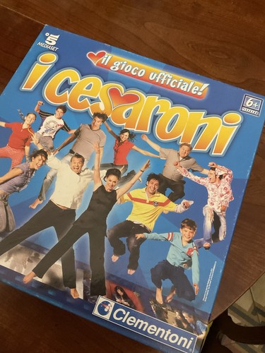 Gioco tavolo cesaroni - da,
