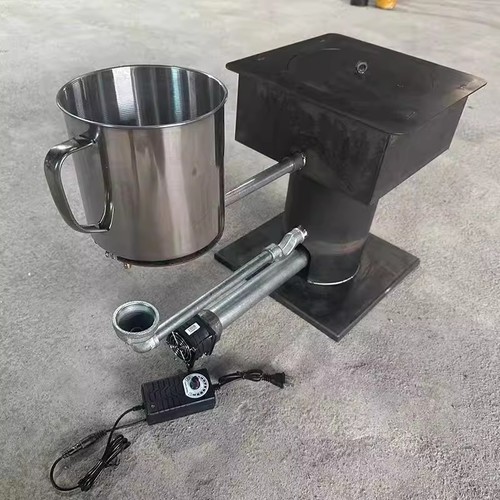 Forno stufa olio esausto