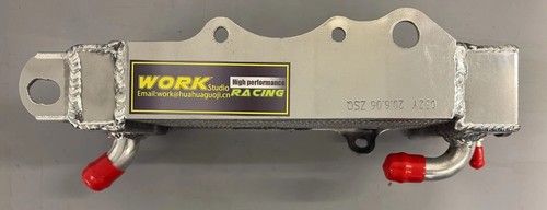 Aluminum radiator fit kawasaki - aluminum,