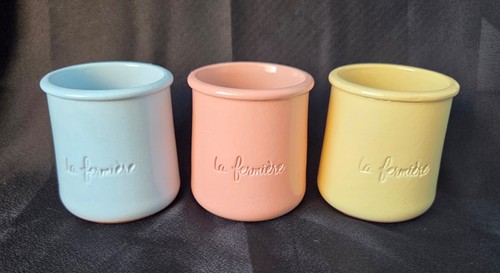 Set pentole yogurt - 3,