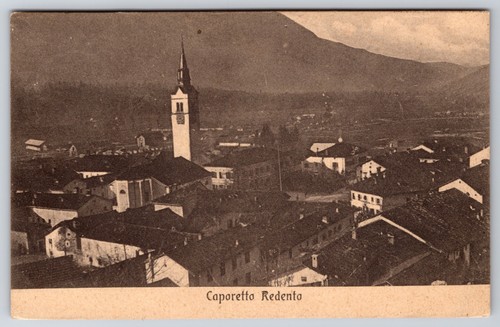Slovenia kobarid italian - slovenia,