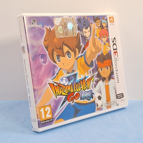 Inazuma eleven ombra - eleven,