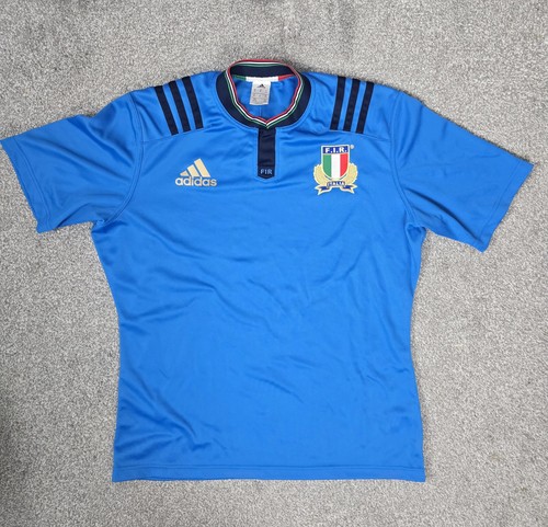 Maglia home rugby adidas - maglia,