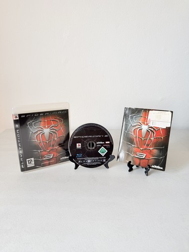 Spiderman ps3 pal - 3,