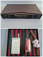 RARO Set Backgammon Petrushkin