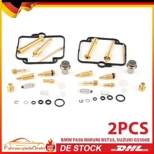Kit riparazione carburatore - 2x,