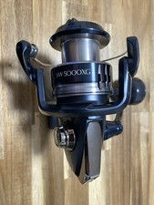 SHIMANO 20 STRADIC SW 5000XG