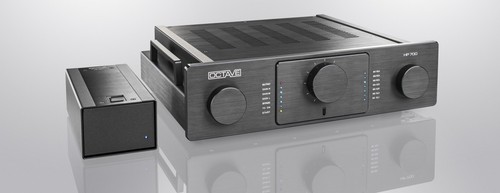 Preamplificatore linea octave - preamplificatore,