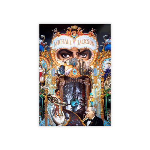 Michael jackson dangerous - michael,