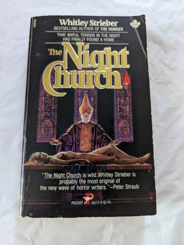 The night church whitley - the,