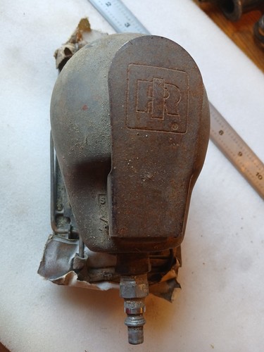 Levigatrice pneumatica vintage