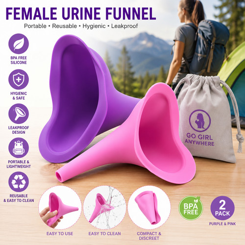 Imbuto orinatoio femminile
