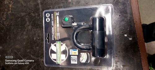 Bloccadisco moto scooter - moto,