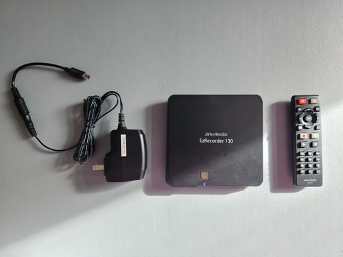 Avermedia ezrecorder 130 er130 - avermedia,