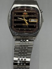 Orologio Uomo Vintage ORIENT 3