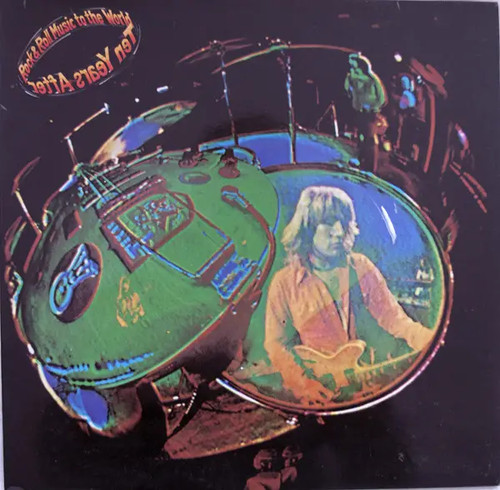 Ten years after rock roll - ten,