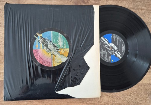 Pressage original francais - francais, lp